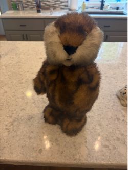 Dancing gopher as seen in Caddyshack