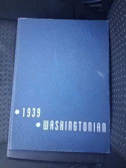1939 Yearbook