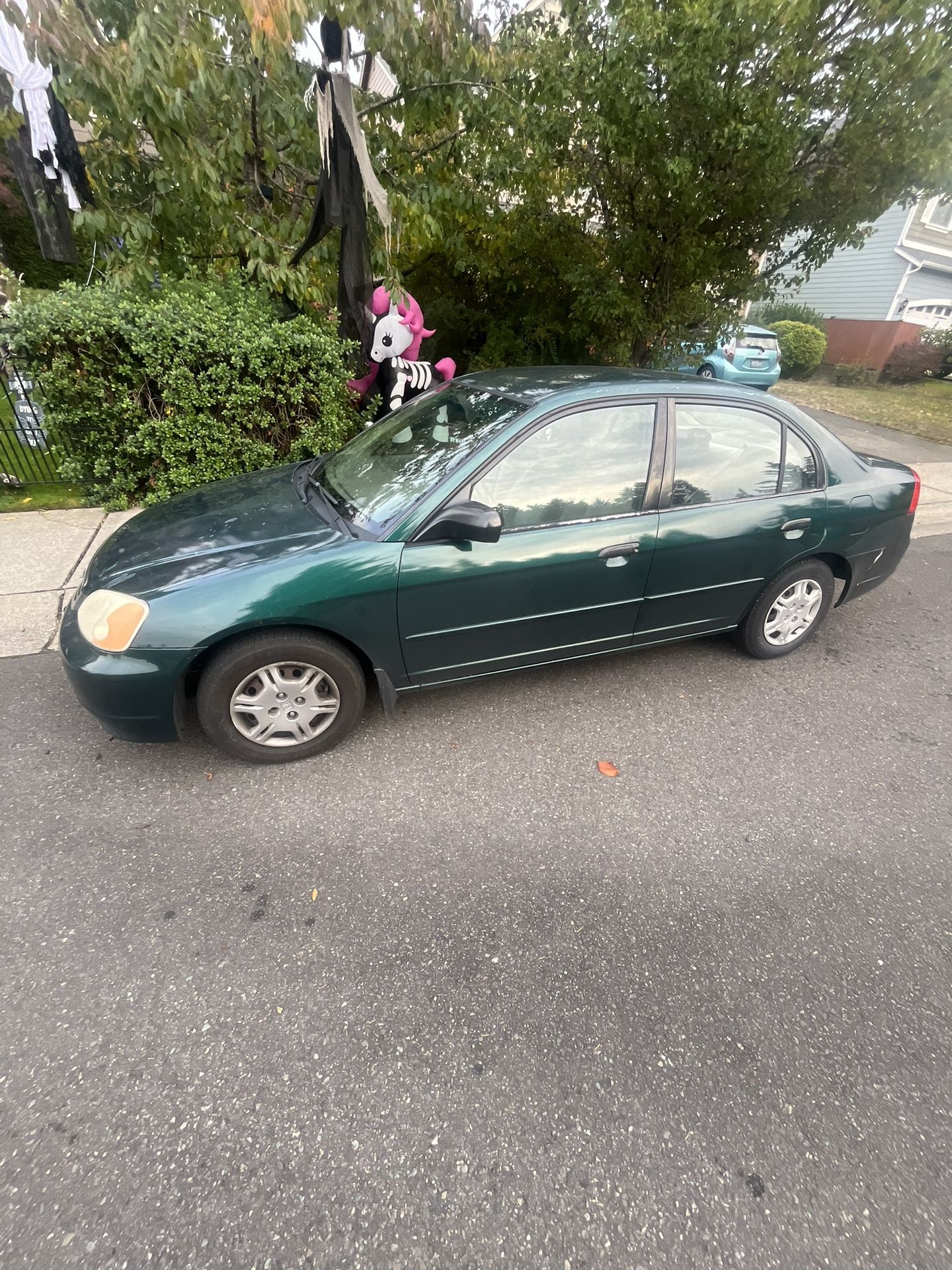 2001 Honda Civic
