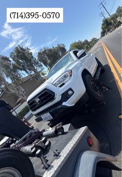 Auto tow