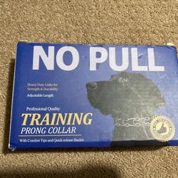 Dog Training Pong Collar Size M