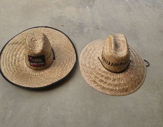 MEN'S SUNWEAR STRAW Hat