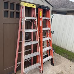 2 Ladders 