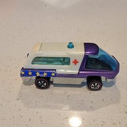 Vintage 1969 Hot Wheels 