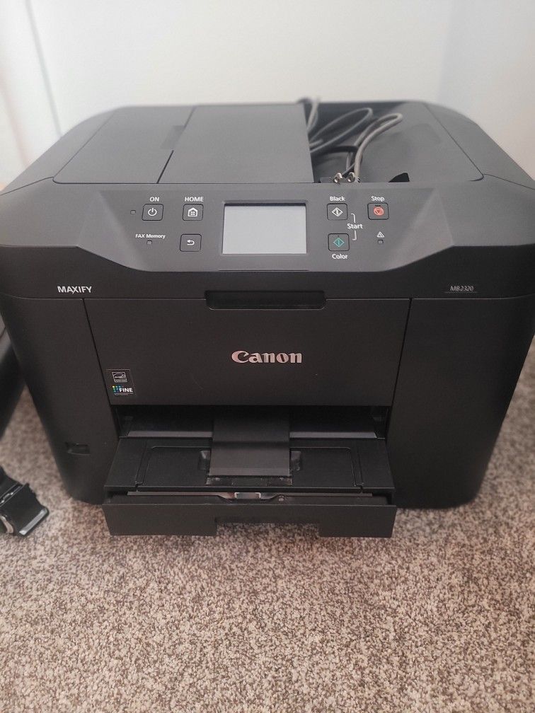 Canon Maxify Printer, Copier,  Scanner & Fax