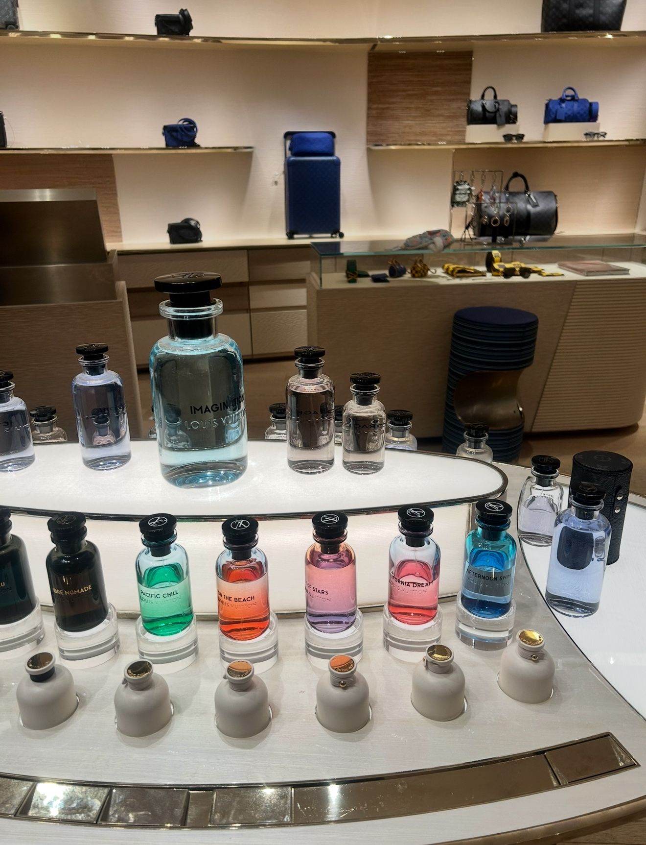 Louis Vuitton Men’s Cologne
