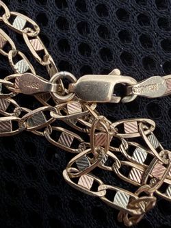 10k 3 tone  chain