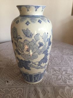 Vase for flowers