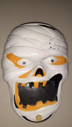 Halloween mummy noise