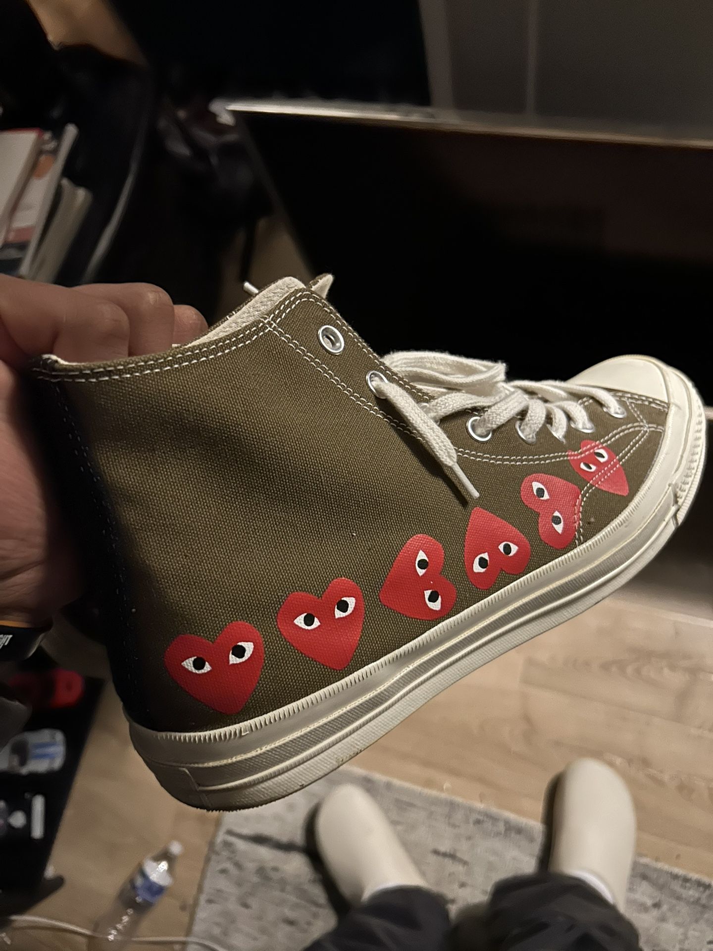 Converse Chuck Taylor All Star 70 Hi