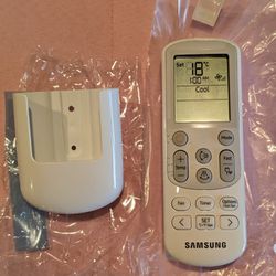 Samsung Air Conditioner Remote Control