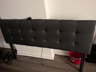 Queen Size Headboard