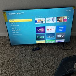 37inch Roku Tv 