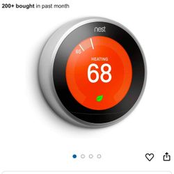 Nest Thermostat 