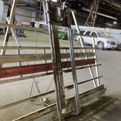 Vertical Panel Saw