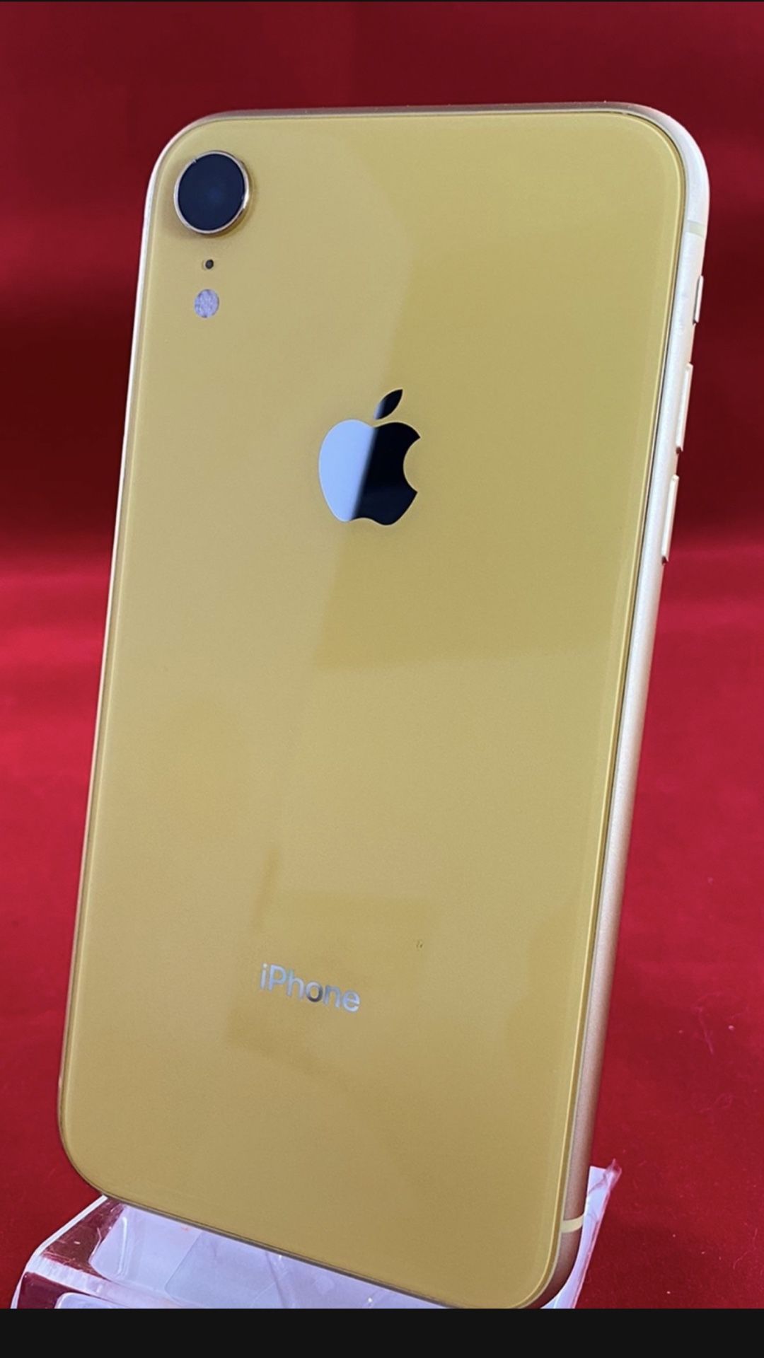 iPhone XR