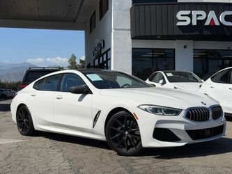 2022 BMW 8 Series