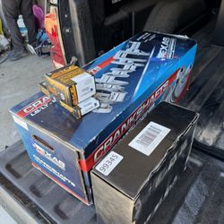 Tsp 370ci Stroker Kit 