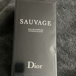 dior sauvage eau de parfum 100 ml