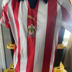 Chivas Limited Edition Jersey