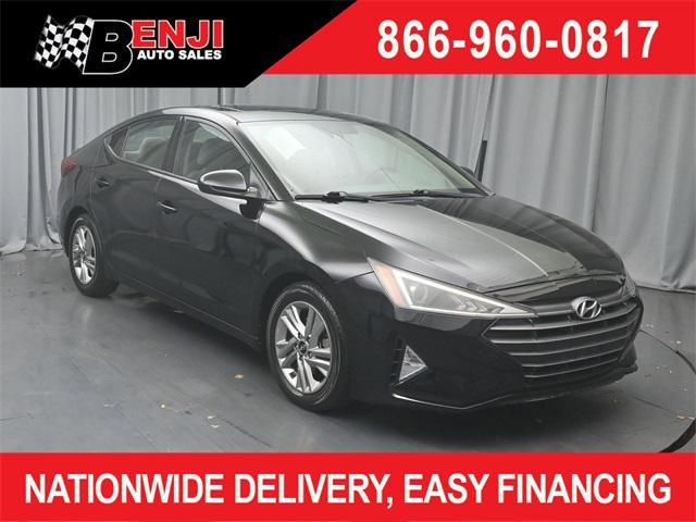 2020 Hyundai Elantra