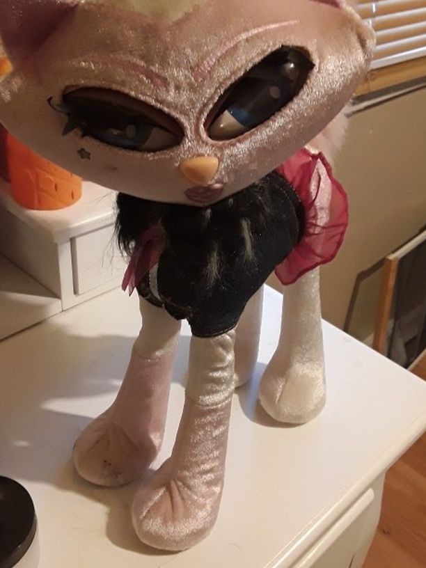 Bratz Cat Doll