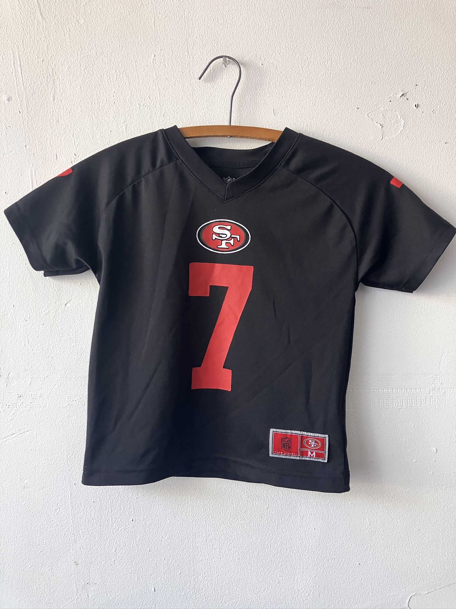 Kid’s 49ers Kaepernick Jersey