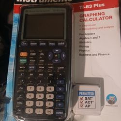 Graphing Calculator 