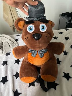 Freddy fazbear backpack