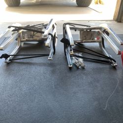 Axis Board Storage Rack