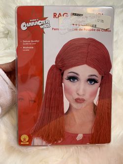 Halloween Costume Wig