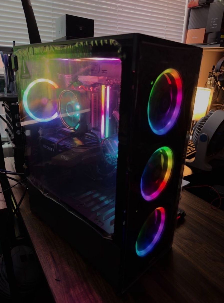 RTX 5060 gaming PC