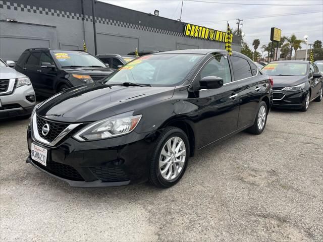 2017 Nissan Sentra