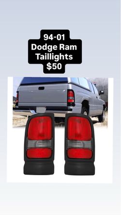 94-01 Dodge Ram Taillights $50