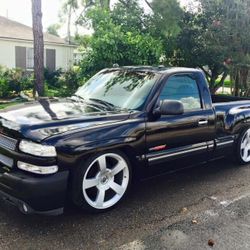 Chevrolet Ford Drop Kit 