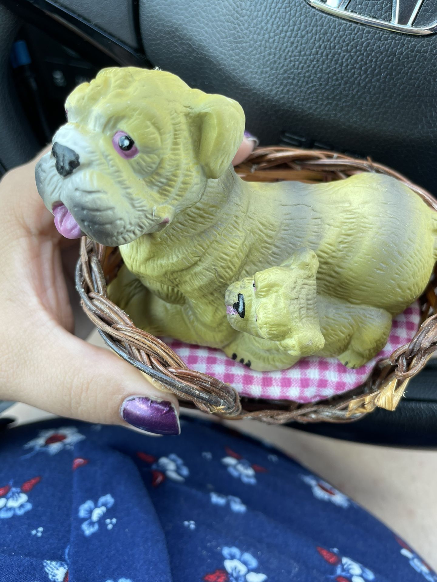Dog Nic Nac