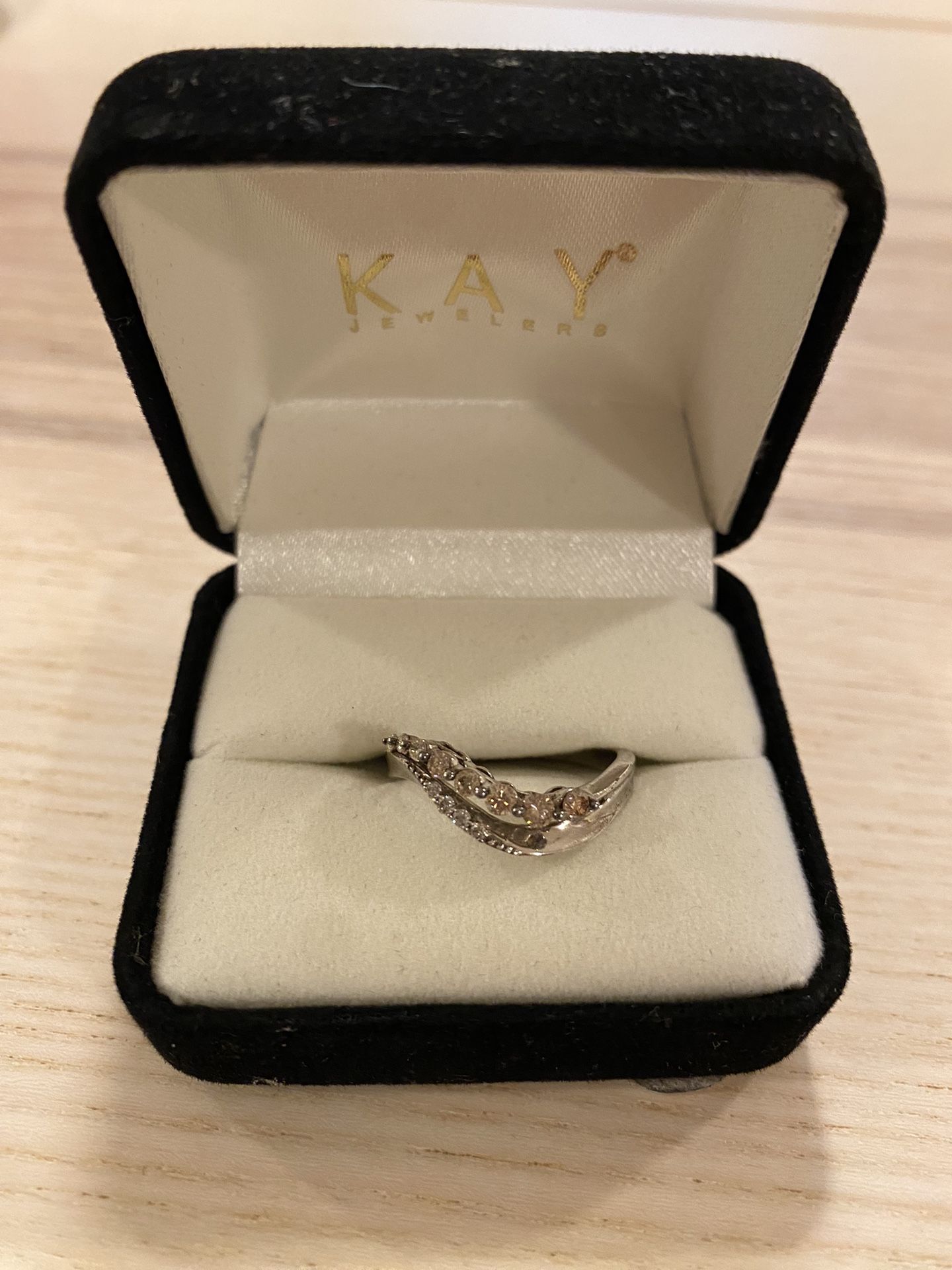 Kay Diamond Ring