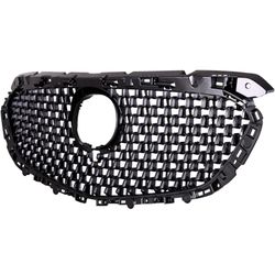 Front Grille Compatible with 2018-2020 Mazda 6, ABS Replacement Bumper Grill for MA1200217 GSH750719  Brand Torcia Vehicle Service Type Car Item Weigh