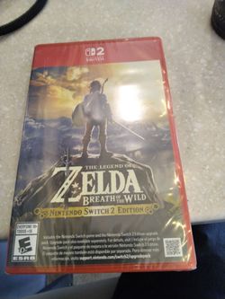 The legend of Zelda breath of the wild