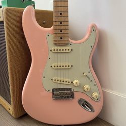 Fender Player Stratocaster 