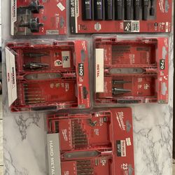 Milwaukee Bundle