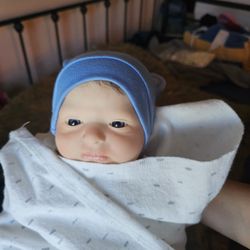 Reborn Phineas awake 