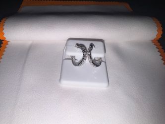Huggy Hoop Earrings