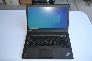 Ultra Thin Lenovo ThinkPad X1 Carbon Intel i7-4600-2.7GHz-8GB-256 SSD