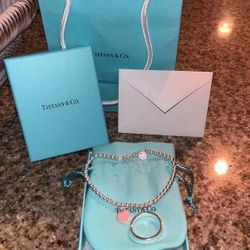 TIFFANY&CO- Sliver Jewelry.- willing to negotiate best offering
