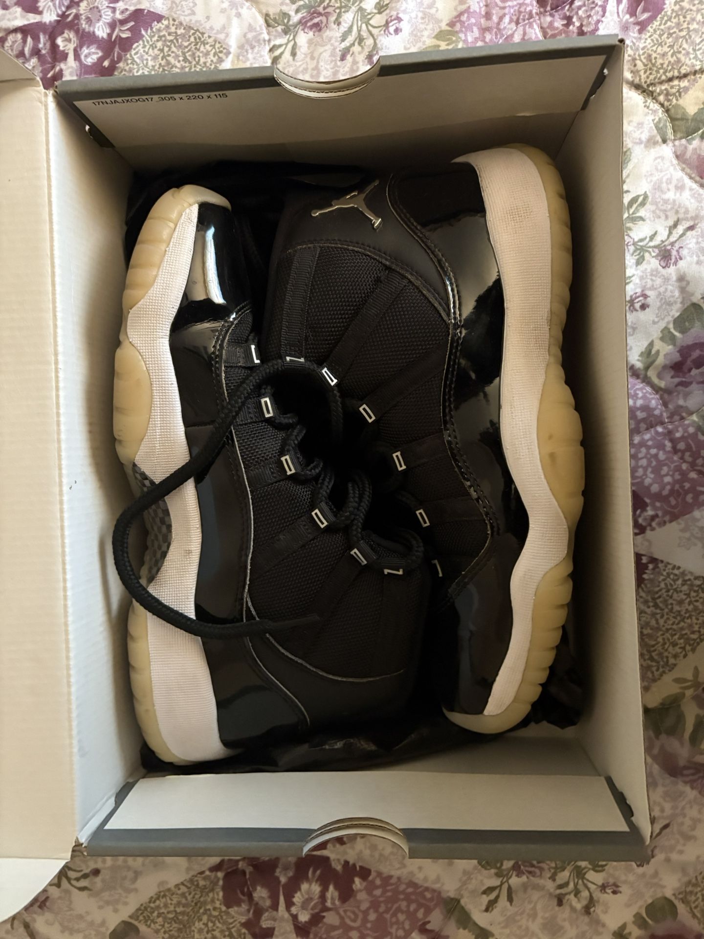 Jordan 11 jubilee