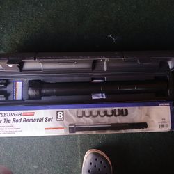 Pittsburgh Inner Tie Rod Removal Set