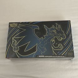 Mega Charizard UPC sealed