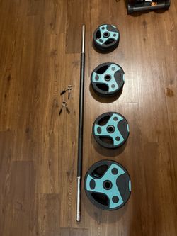 Barbell - $100 OBO