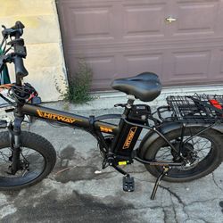 Electric Bike 